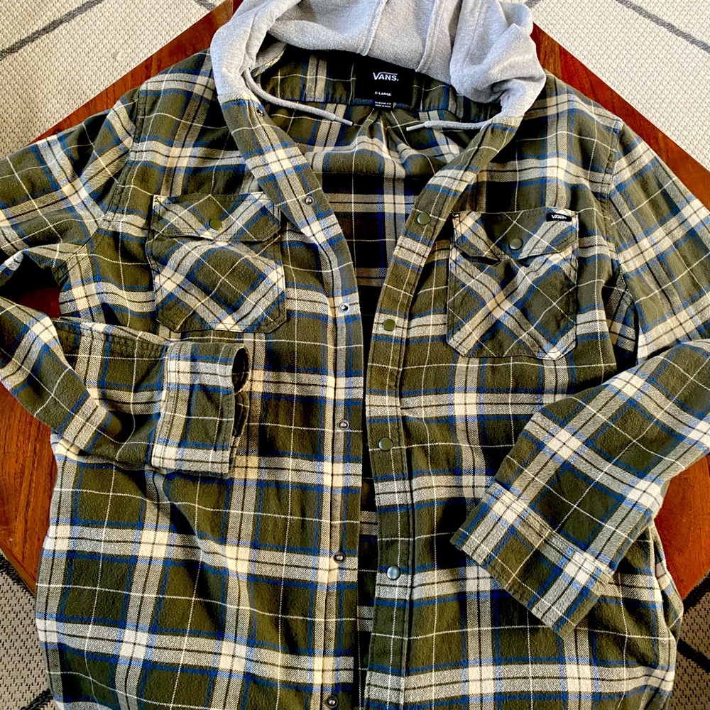 VANS Fleece Jacket